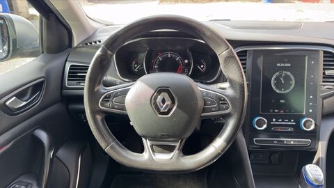 M&eacute;gane IV 1.5 Blue dCi 115 GT Line 2019 occasion 62120 Blessy