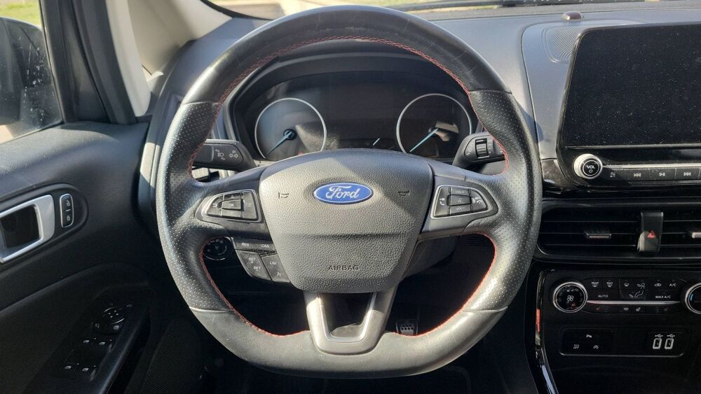 Ecosport 1.5 TDCi 125 ST-Line 2019 occasion 39700 Ranchot