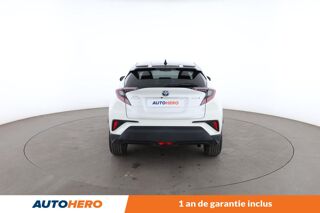 C-HR 1.8 Hybride Graphic 122 ch 2018 occasion 92130 Issy-les-Moulineaux