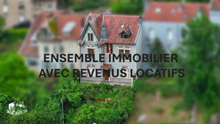  Maison à vendre 8 pièces 150 m²