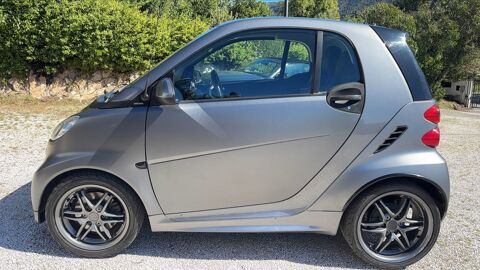 ForTwo 1.0 102 BVA6 Brabus - Automatique 2014 occasion 83980 Le Lavandou