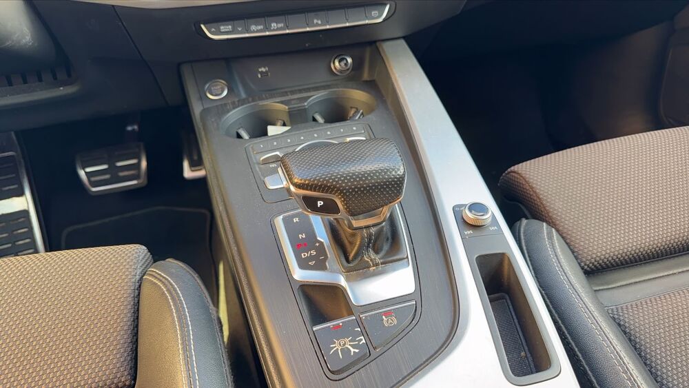 A5 35 TFSI 150 Mild Hybrid S-Tronic 7 S line - Premi&egrave;re main En 2020 occasion 42000 Saint Etienne