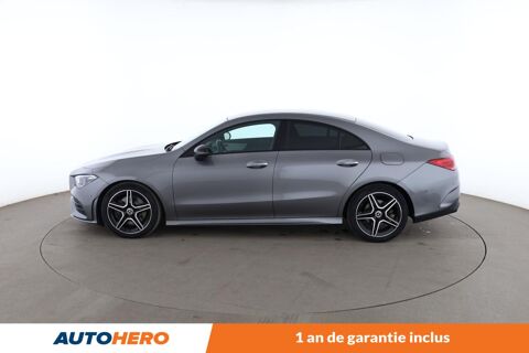 Classe CLA 200 d AMG Line 8G-DCT 150 ch 2023 occasion 92130 Issy-les-Moulineaux