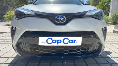 C-HR 2.0 VVT-i 184 Hybrid CTV GR Sport 2022 occasion 44300 Nantes