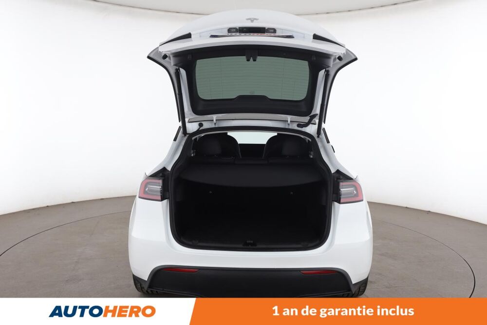 Model Y Autonomie Standard RWD 62 kWh 295 ch 2023 occasion 92130 Issy-les-Moulineaux