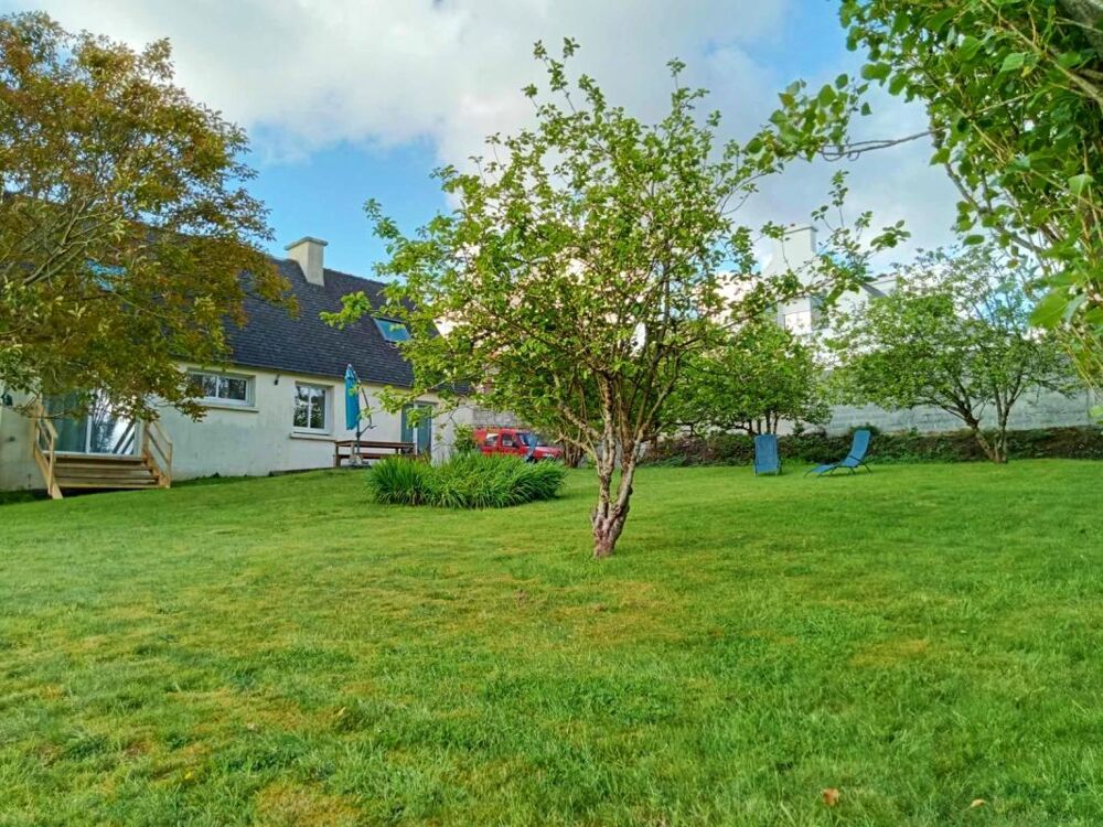 Vente Maison Le Relecq-Kerhuon – Secteur très recherché du Moulin Blanc Le relecq kerhuon