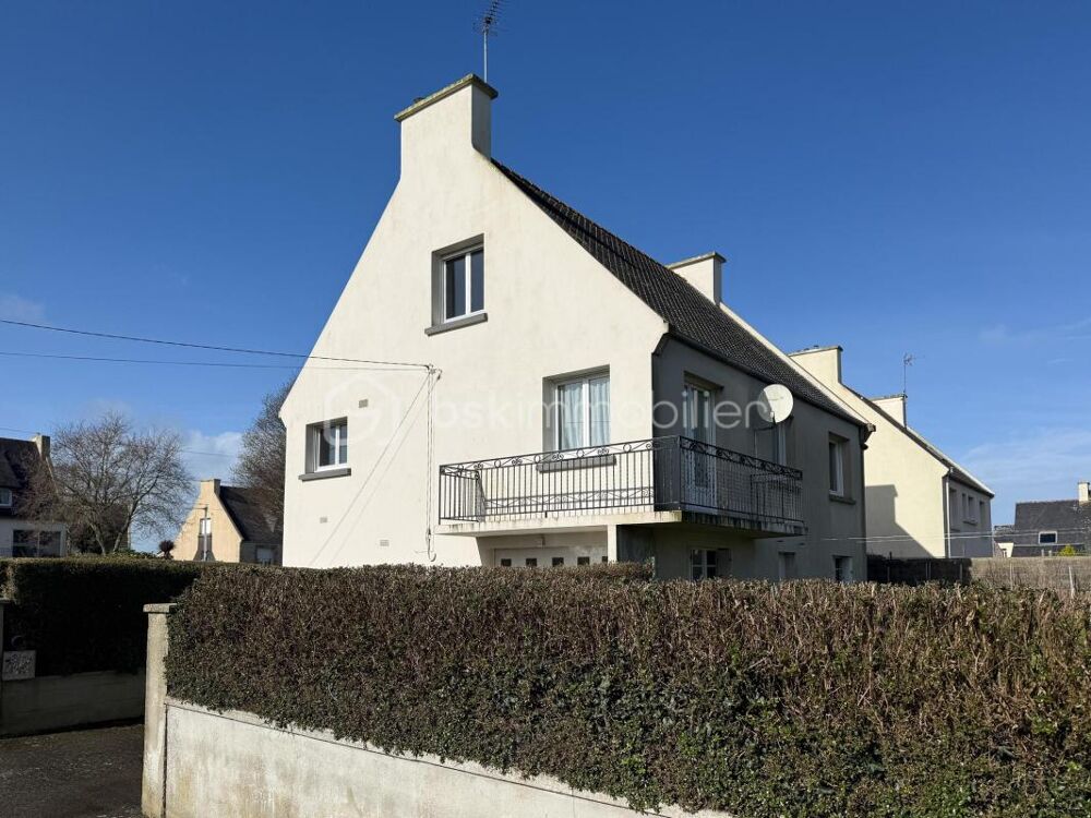 Maison située en impasse dans un quartier calme