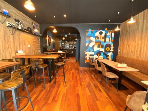 A vendre boutique occupée -BAIL NEUF RESTAURATION AVEC EXTRACTION 760001 75014 Paris