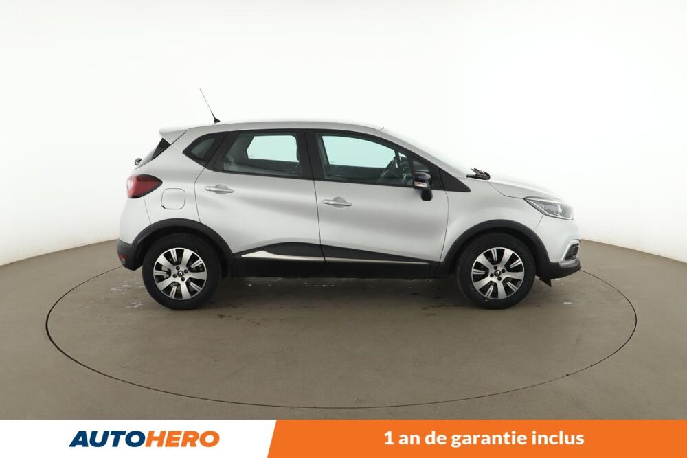 Captur 0.9 TCe Business 90 ch 2019 occasion 92130 Issy-les-Moulineaux