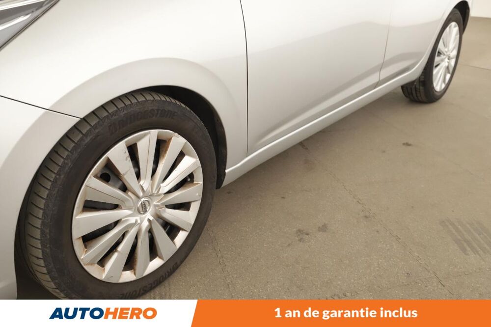 Micra 1.0 IG-T Business Edition Xtronic 100 ch 2020 occasion 92130 Issy-les-Moulineaux