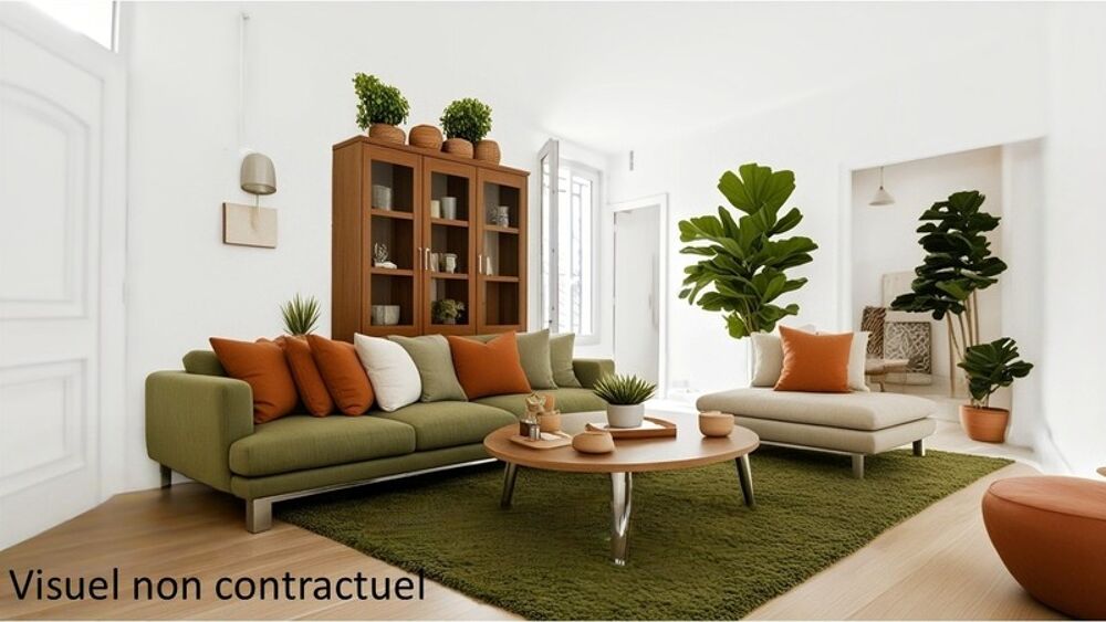Vente Appartement Montreuil, limite Vincennes-Studio 22,90 m2-8mn à pied RER A Vincennes,8 mn métro L9, 10 mn L1-Calme-Pas de vis à vis Montreuil