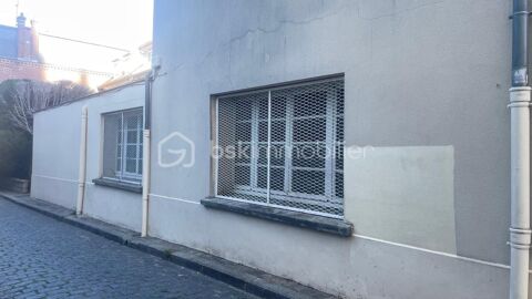   Local professionnel 172 m² – Beauvais hyper centre 