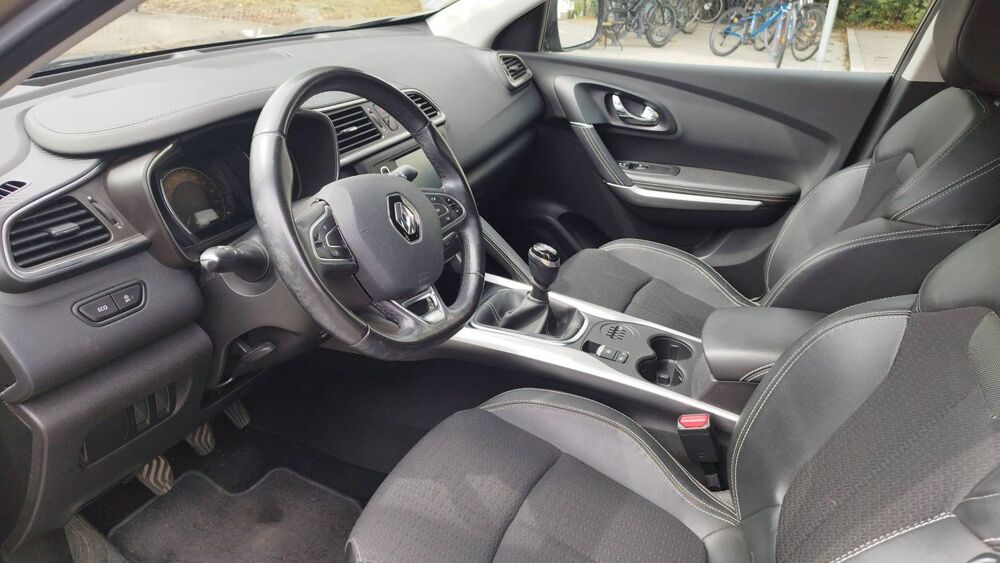 Kadjar 1.2 TCe Energy 130 Intens 2015 occasion 44240 Suce Sur Erdre