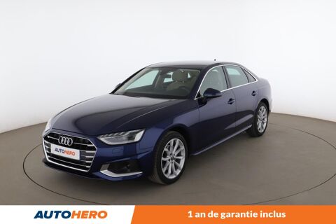 Audi A4 35 TDI Avus S tronic 163 ch 2021 occasion Issy-les-Moulineaux 92130