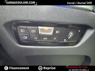 S&eacute;rie 3 VII Touring 330d xDrive 286ch Luxury BVA8 2021 occasion 49140 Corz&eacute;