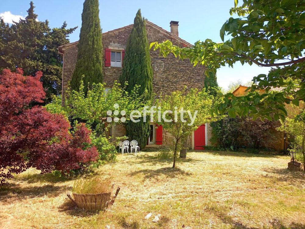 Vente Maison Mas Camaret sur aigues