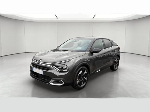 Citro&euml;n C4 Feel Pack BlueHDi 110 S&S BVM6 2021 occasion Fr&eacute;jairolles 81990