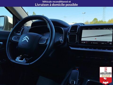 C5 aircross HDi 130 EAT8 - Shine 2019 occasion 10150 Lavau