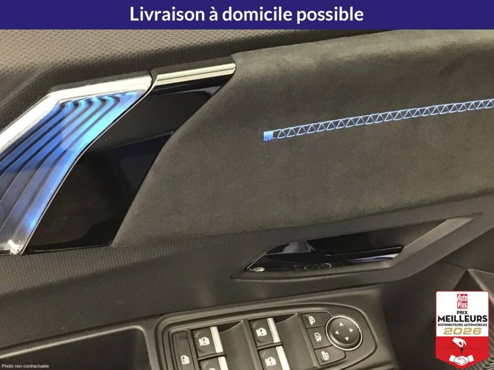 Clio E-Tech full hybrid 160 ch esprit Alpine5 port 2026 occasion 10150 Lavau