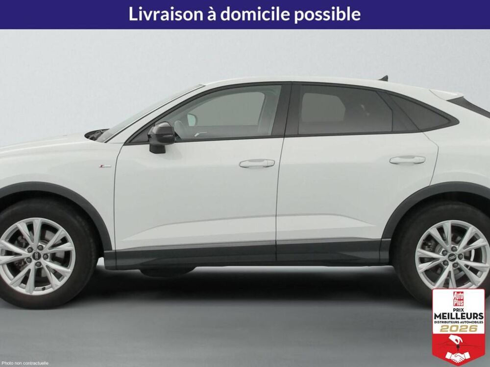 Q3 35 TDI 150 ch S tronic 7 Design 2021 occasion 10150 Lavau