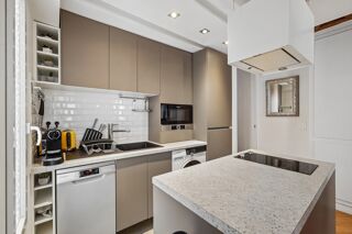  Appartement à vendre 2 pièces 36 m²