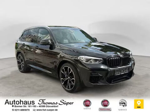 Annonce voiture BMW X3 43640 €