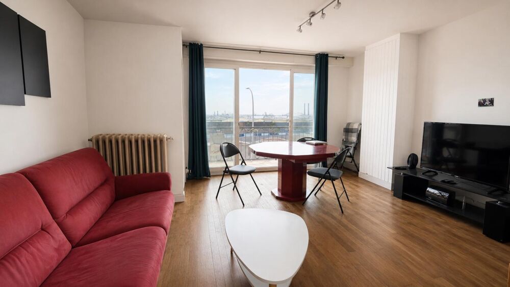 Appartement 4 pièces 80 m² · à Le Havre · 80 m² · 165 000 €