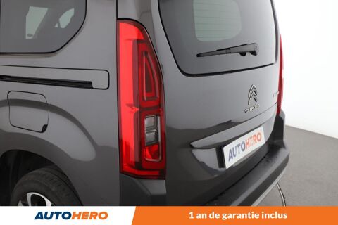 Berlingo Multispace Taille M 1.5 Blue-HDi Shine BV6 131 ch 2022 occasion 92130 Issy-les-Moulineaux