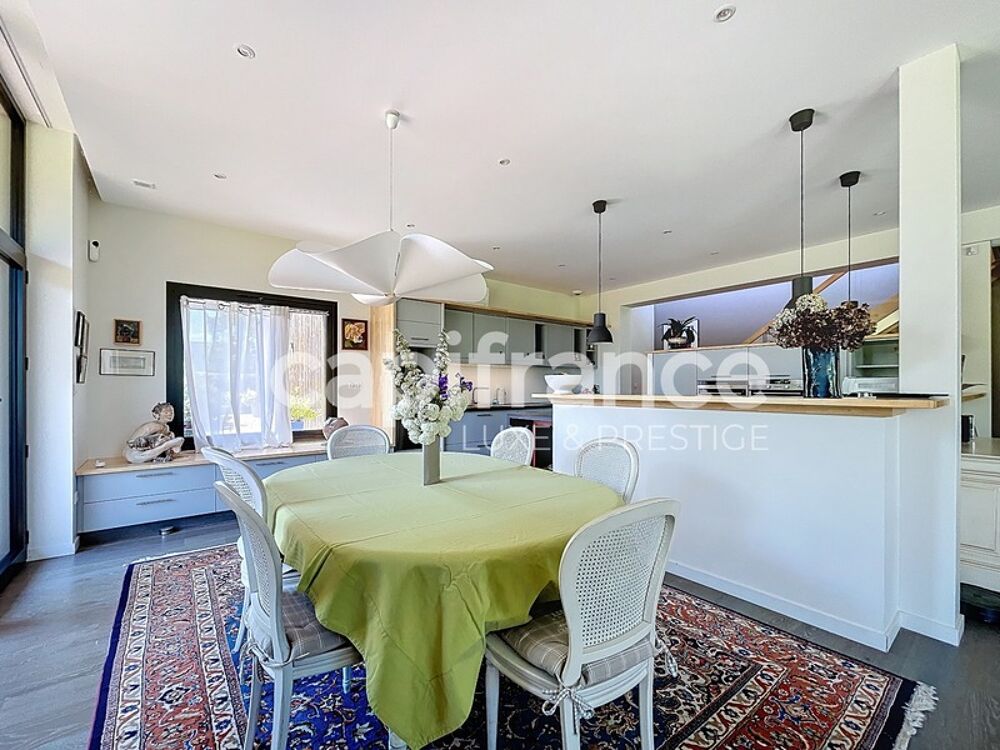 Vente Maison Maison contemporaine 232 m2 5 chambres Saint cyr sur loire