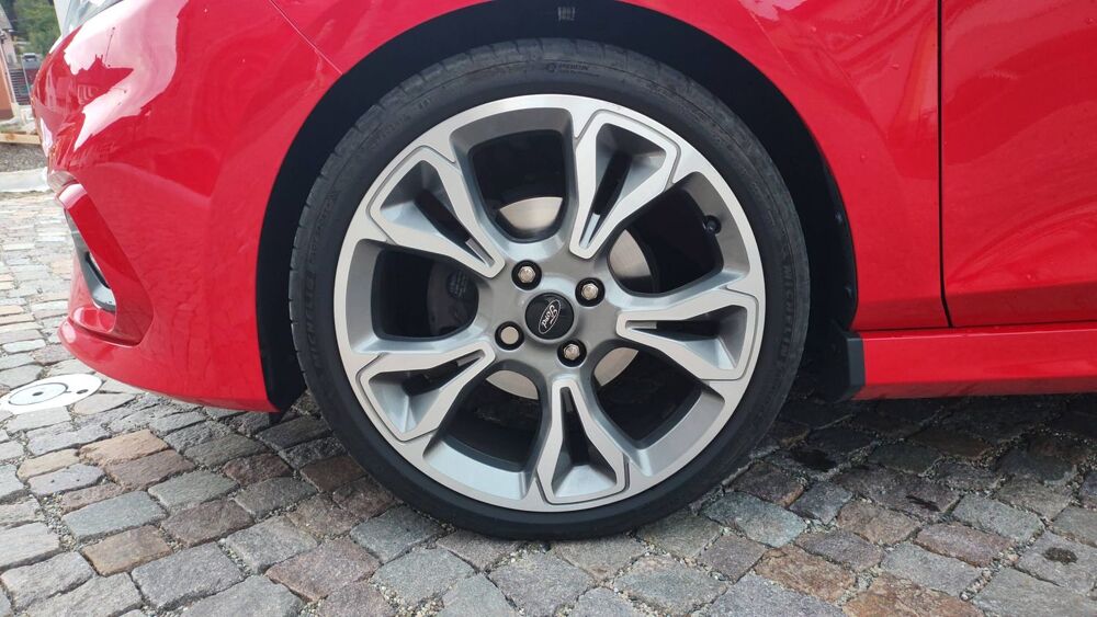 Fiesta 1.0 Ecoboost 125 ST-Line 2018 occasion 68650 Lapoutroie