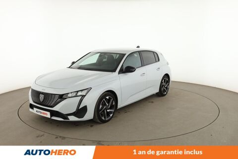 Peugeot 308 1.2 PureTech Allure Pack EAT8 130 ch 2023 occasion Issy-les-Moulineaux 92130
