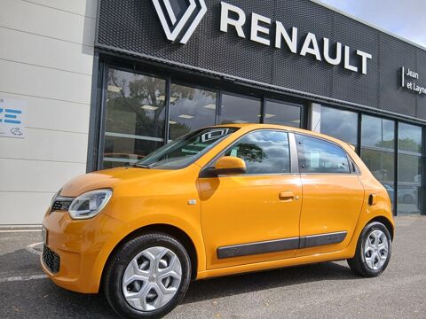 Renault Twingo III 1.0 SCE 75 CV ZEN 2019 occasion Lanta 31570