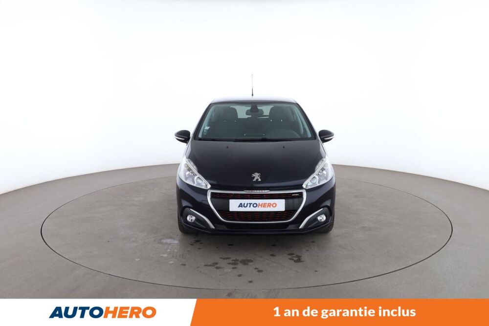 208 1.6 Blue-HDi GT Line 5P 100 ch 2016 occasion 92130 Issy-les-Moulineaux