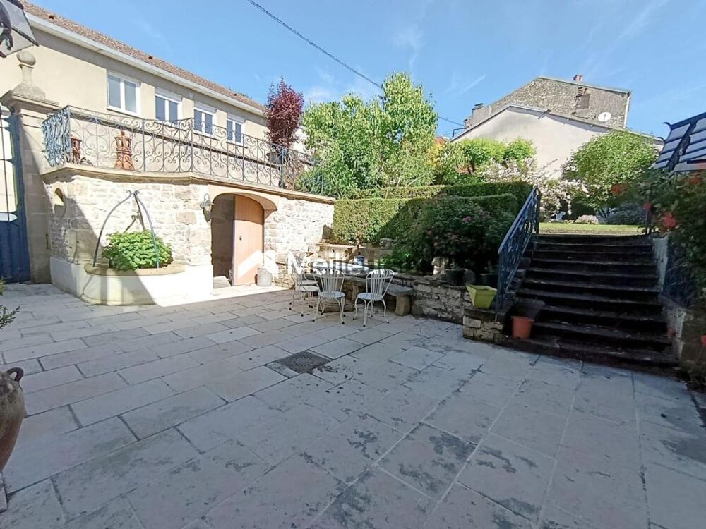 Vente Maison Demeure de caractère du 18 éme siècle Bourbonne les bains