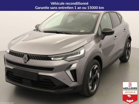 Renault Captur 4 TCe 90 ch Techno5 portes VP Essence sans pl 2025 occasion Lavau 10150