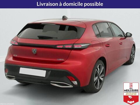 308 PHEV 180 e-EAT8 Allure 2023 occasion 10150 Lavau