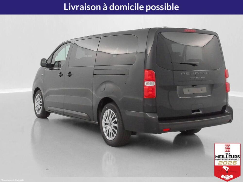 Traveller XL 2.2 BlueHDi 180ch Business EAT8 2026 occasion 10150 Lavau