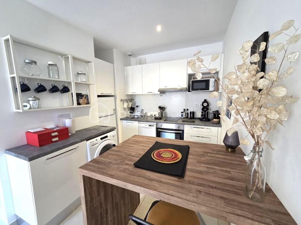 Vente Appartement SETE CENTRE VILLE QUARTIER ILE SUD BEAU T2 ENTIEREMENT RENOVE AINSI QUE L IMMEUBLE Sete