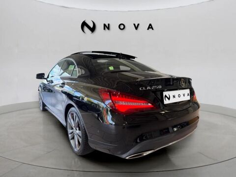 Classe CLA 250 • Toit ouvrant Park assist 2019 occasion 33600 Pessac