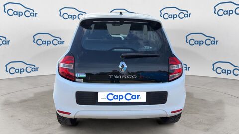 Twingo III 1.0 SCe 70 Life 2017 occasion 58640 Varennes Vauzelles