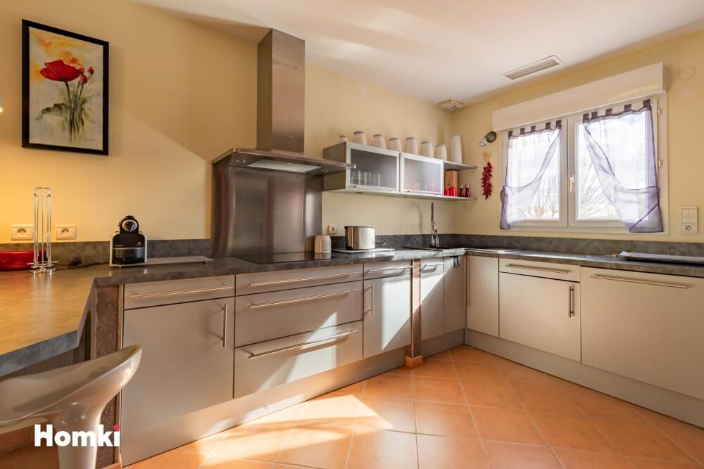 Vente Maison Maison 126 m² - 4 chambres, garage, jardin paysagé, zéro travaux Garidech