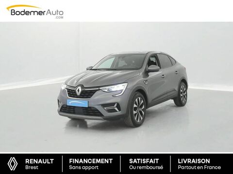 Renault Arkana TCe 140 EDC - 22 Evolution 2023 occasion Brest 29200