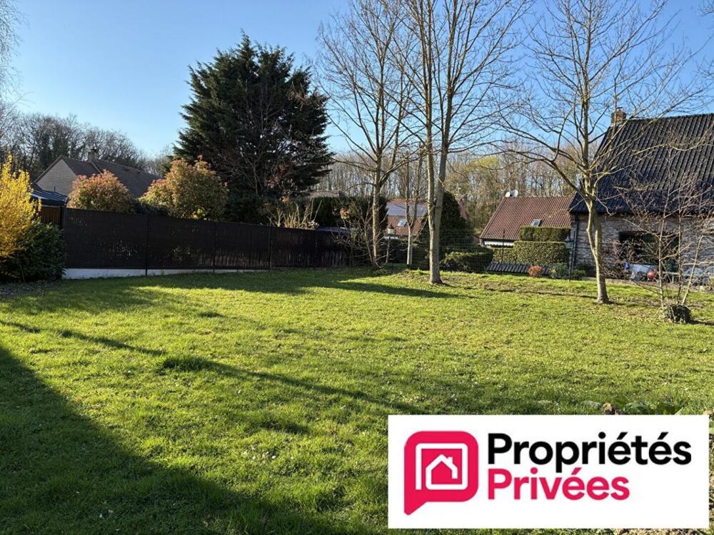 Vente Terrain Terrain Haubourdin 571 m2 Haubourdin