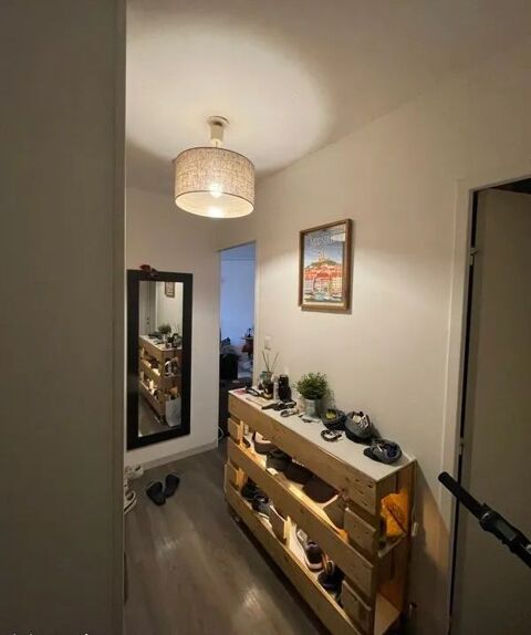  Appartement � louer 1 pi�ce 36 m�