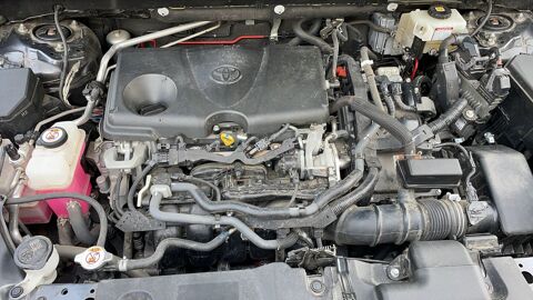 RAV 4 2.5 VVT-iE 218 Hybrid E-CVT Dynamic 2019 occasion 88390 Uxegney