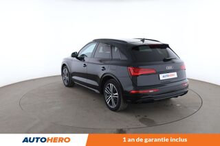 Q5 55 TFSIe S line Quattro S tronic 7 367 ch 2021 occasion 92130 Issy-les-Moulineaux