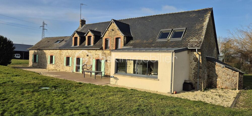 MAISON EN PIERRE