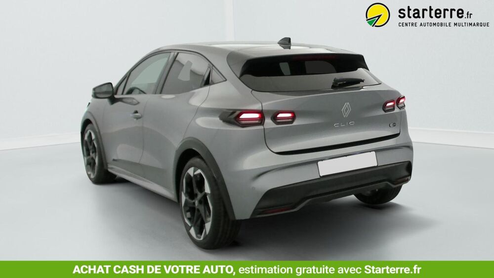 Clio 6 E-TECH FULL HYBRID 160 CH TECHNO 2026 occasion 69190 Saint-Fons