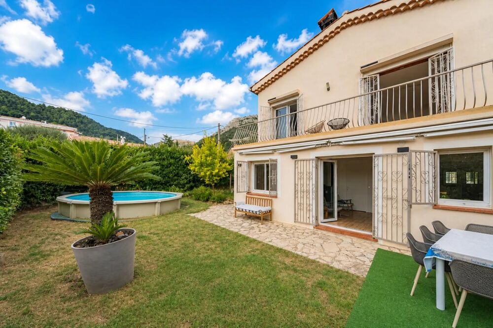 à vendre  Villa Vence (06140)