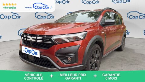 Dacia Jogger 1.0 TCe 110 Extreme + 2023 occasion Sarralbe 57430
